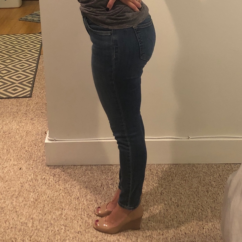 Joe’s Jeans - 6 petite - Picture 2 of 3